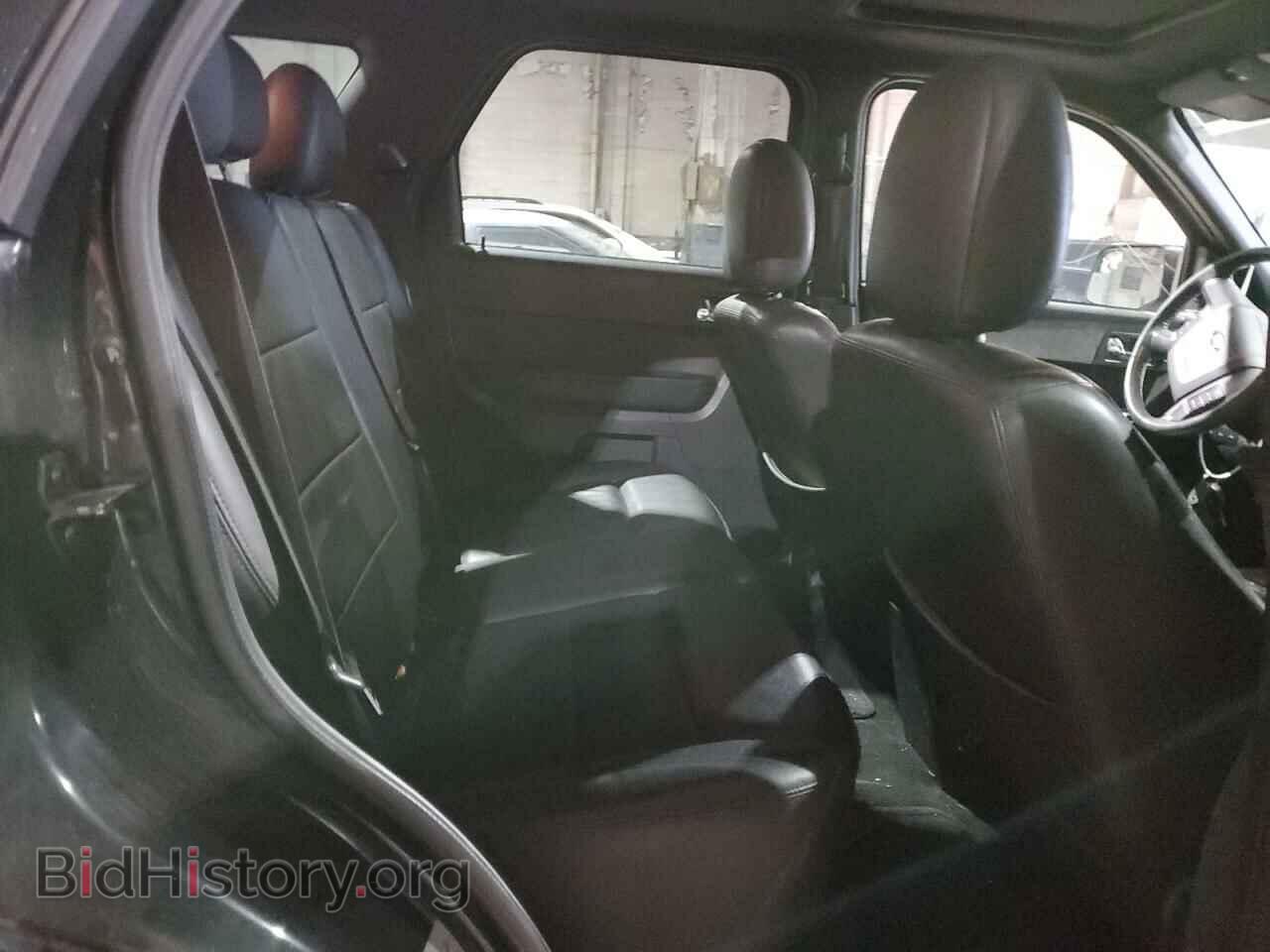2011 FORD ESCAPE - VIN: 1FMCU9EG4BKB78184 - Фото 11