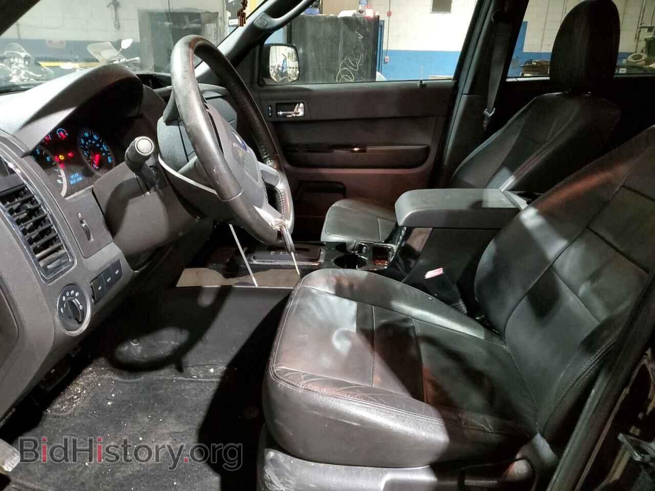 2011 FORD ESCAPE - VIN: 1FMCU9EG4BKB78184 - Фото 7