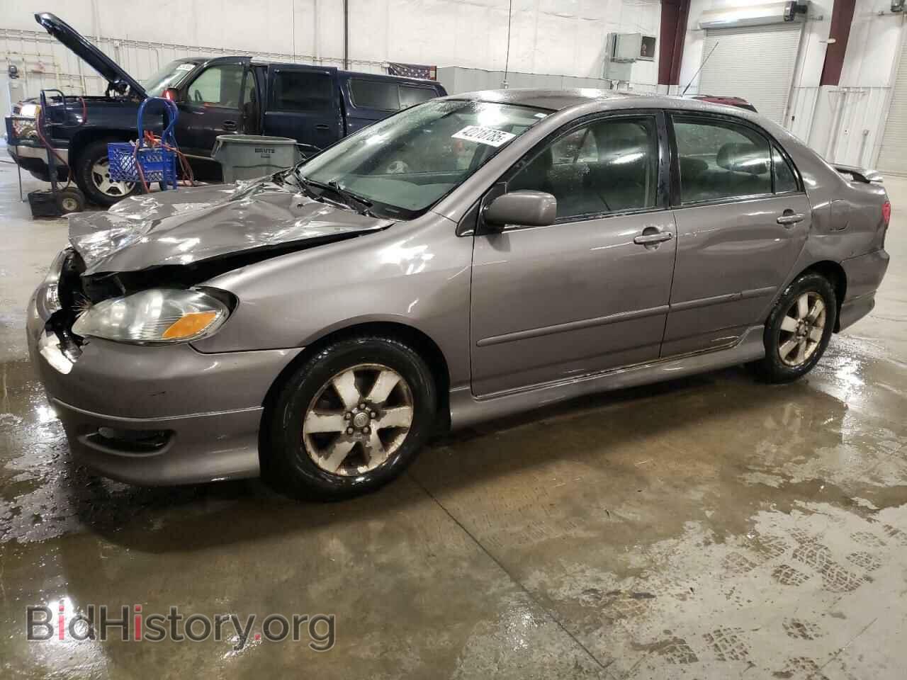 Фотография 1NXBR32EX6Z583019 - TOYOTA COROLLA 2006