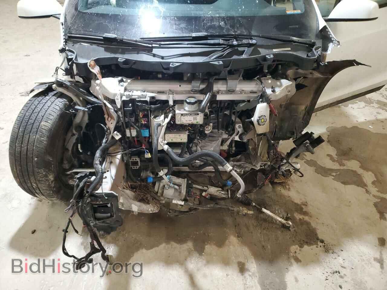 2022 TESLA MODEL X - VIN: 7SAXCAE55NF361123 - Photo 11