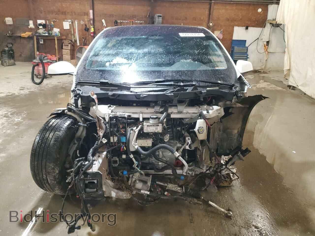 2022 TESLA MODEL X - VIN: 7SAXCAE55NF361123 - Photo 5