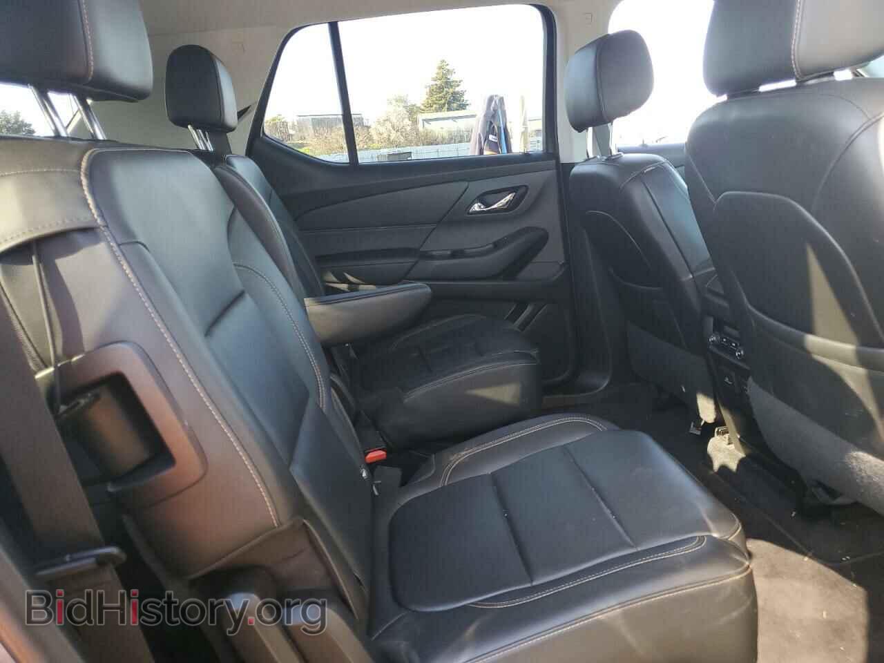 2021 CHEVROLET TRAVERSE - VIN: 1GNERJKW1MJ157806 - Фото 11
