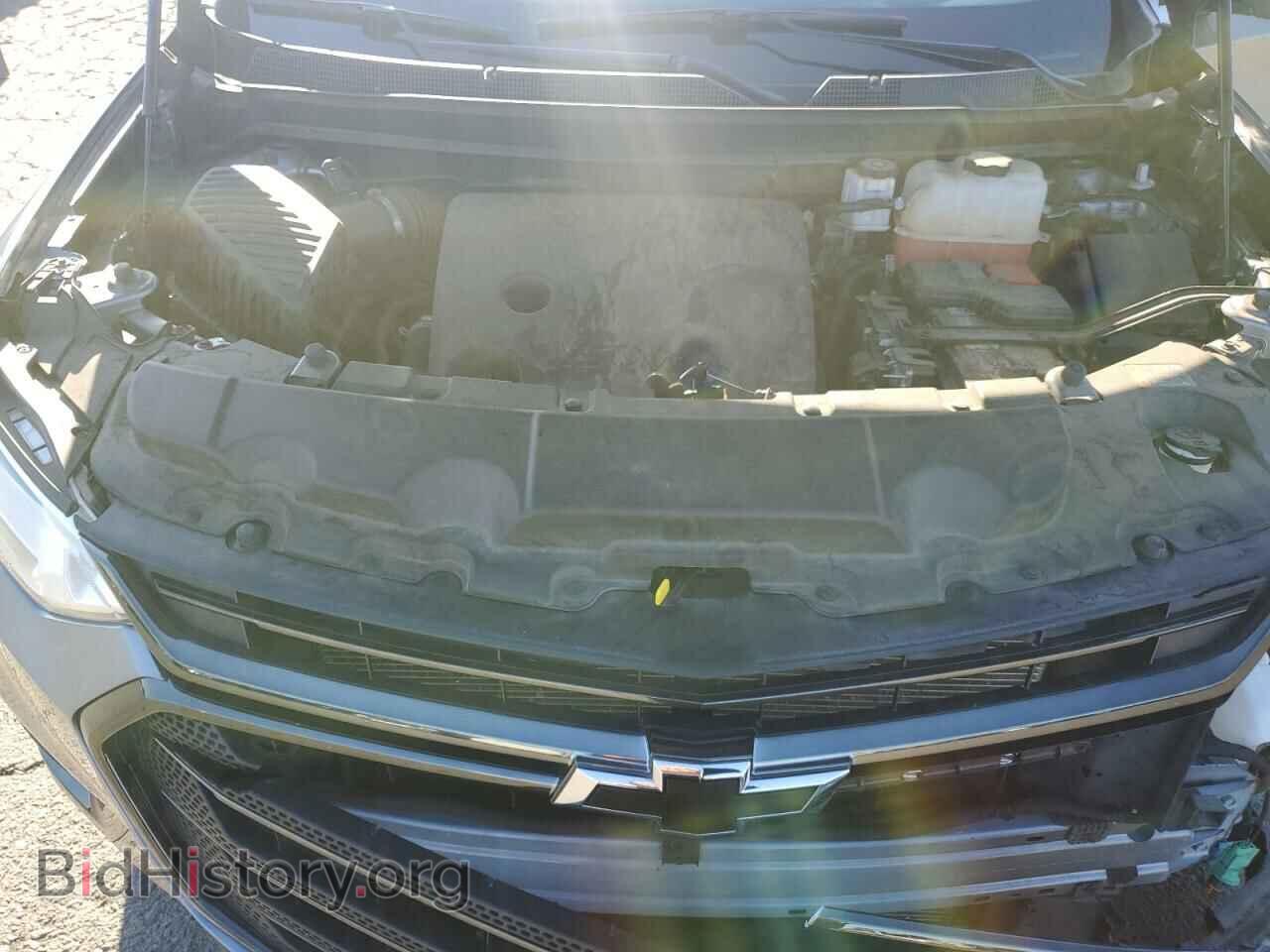2021 CHEVROLET TRAVERSE - VIN: 1GNERJKW1MJ157806 - Фото 12