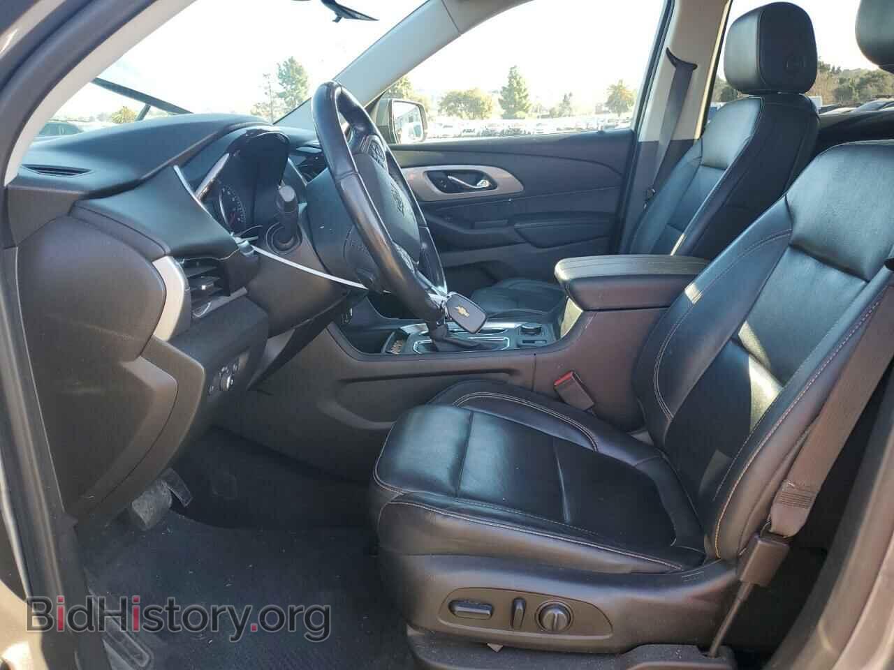 2021 CHEVROLET TRAVERSE - VIN: 1GNERJKW1MJ157806 - Фото 7