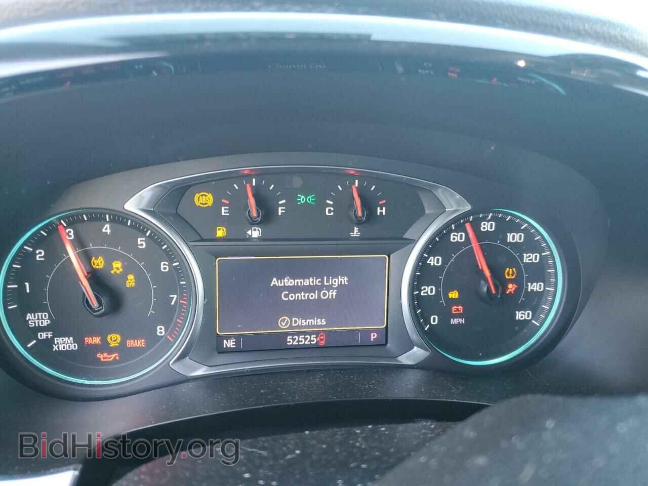 2021 CHEVROLET TRAVERSE - VIN: 1GNERJKW1MJ157806 - Фото 9