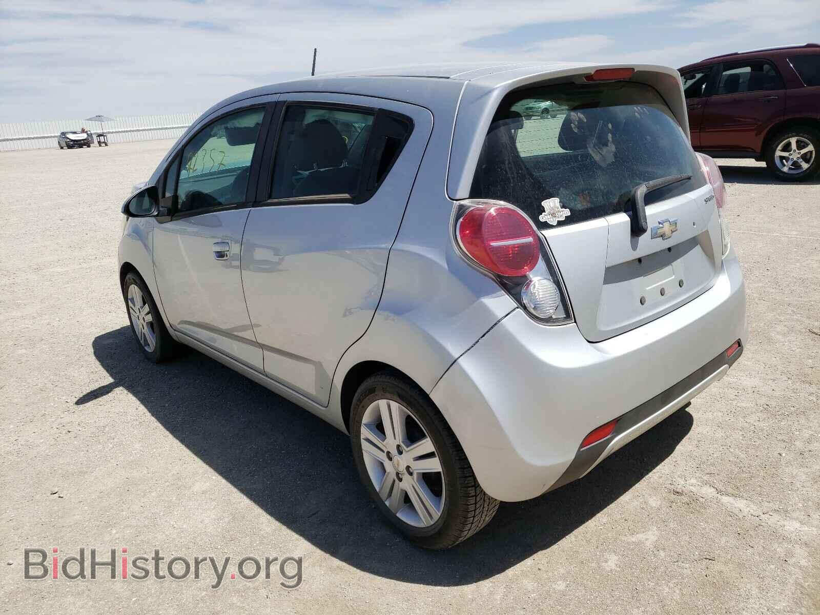2013 CHEVROLET SPARK - VIN: KL8CB6S91DC510568 - Фото 3
