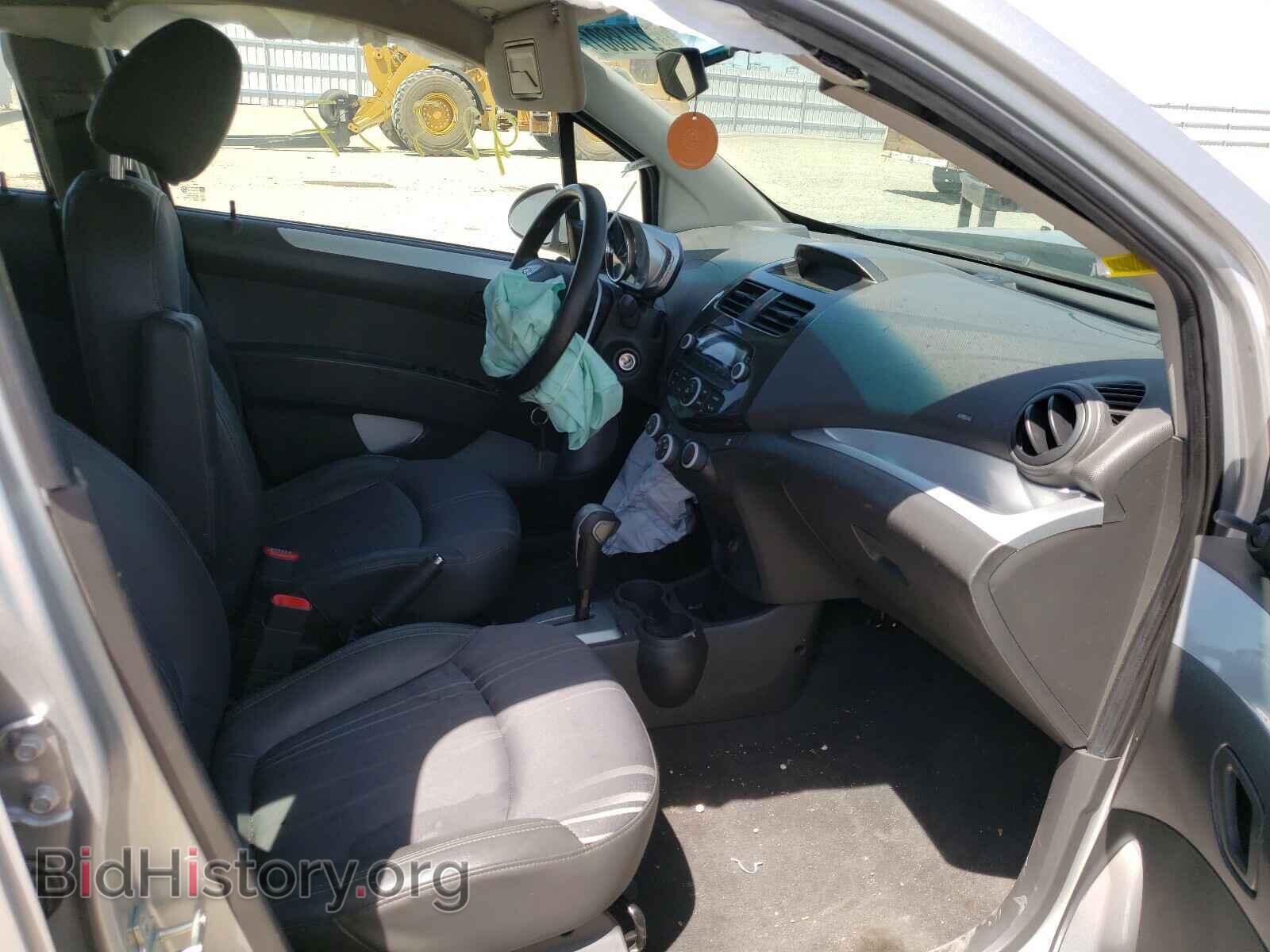2013 CHEVROLET SPARK - VIN: KL8CB6S91DC510568 - Фото 5