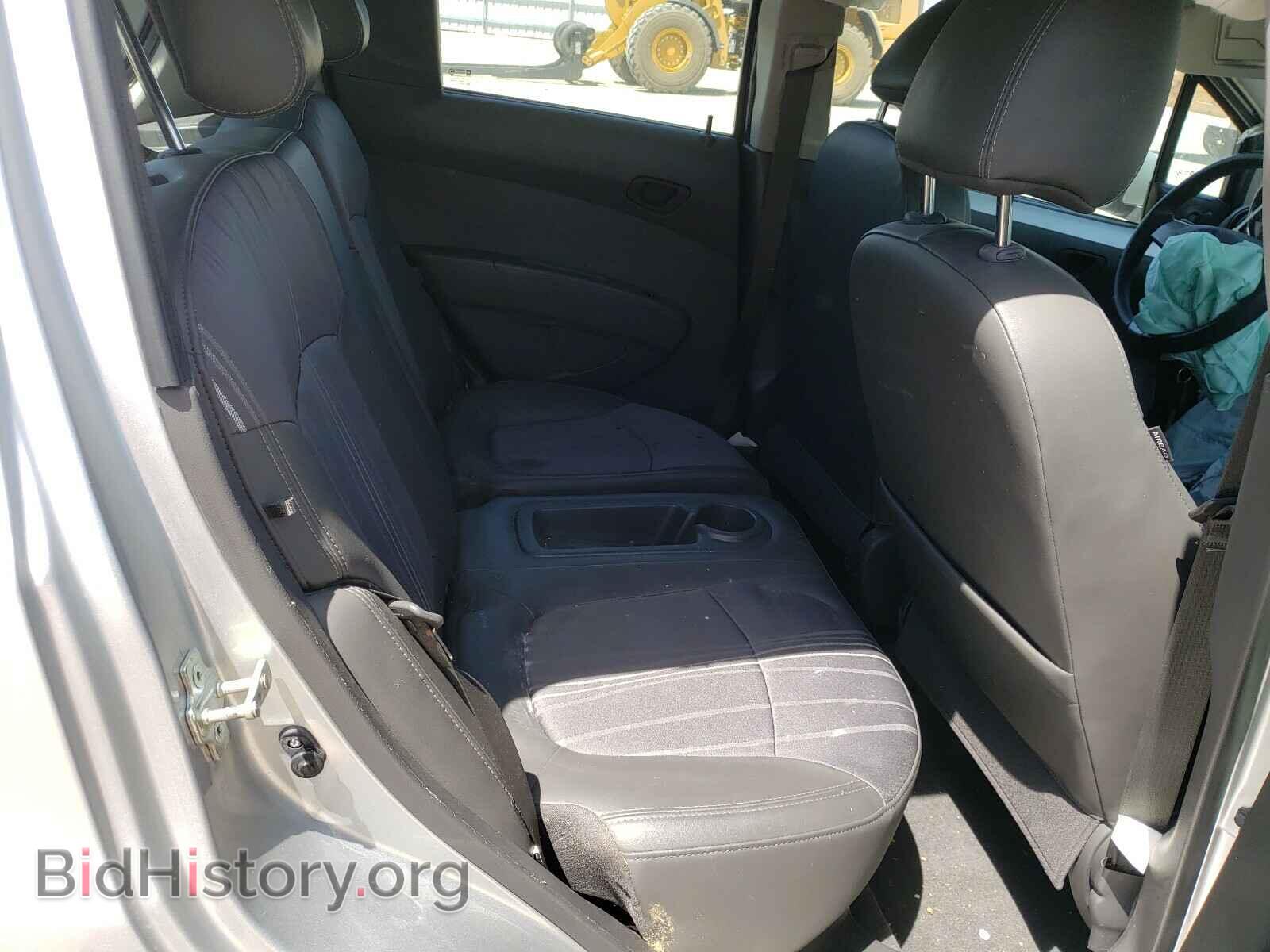 2013 CHEVROLET SPARK - VIN: KL8CB6S91DC510568 - Фото 6