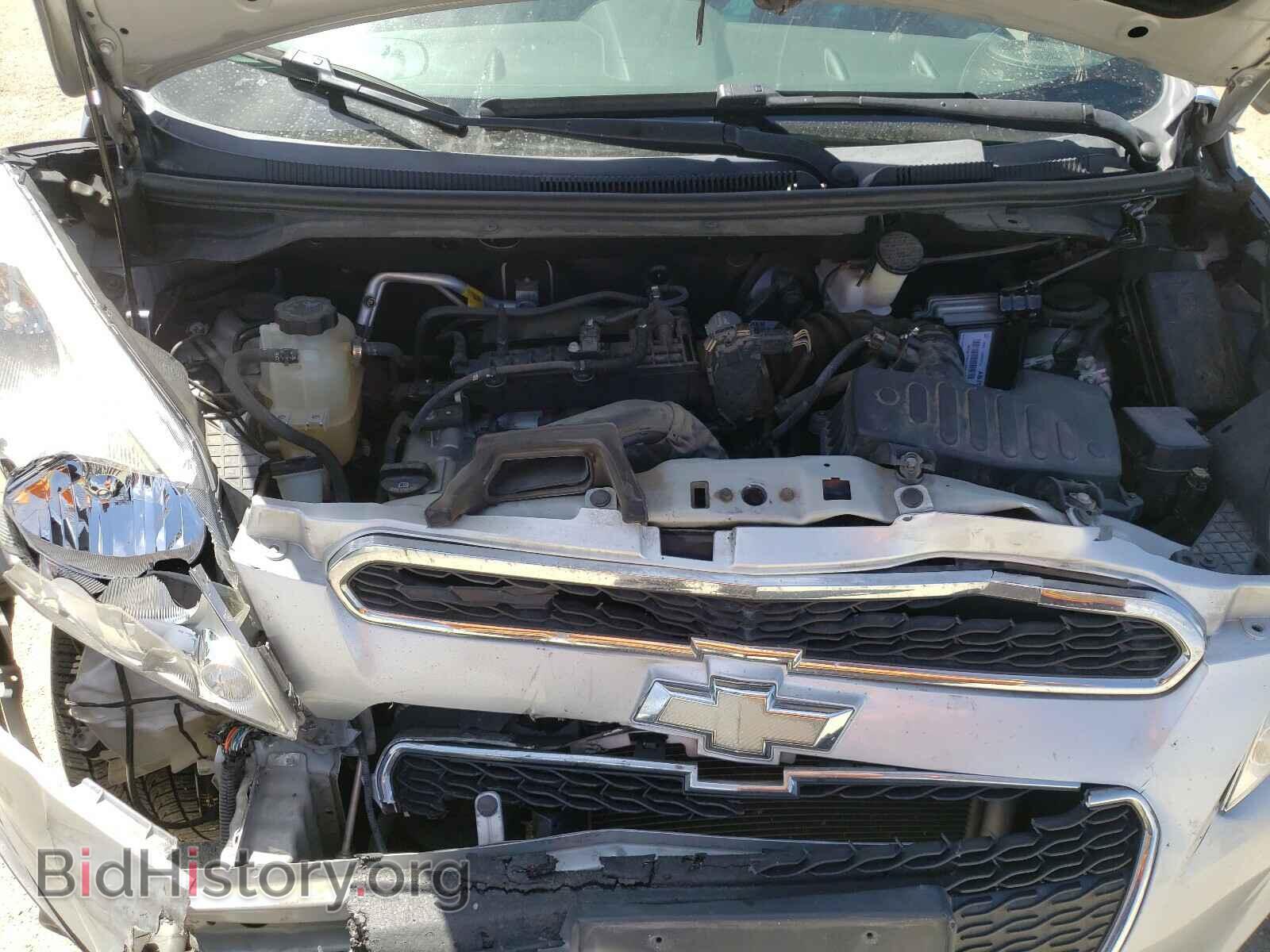 2013 CHEVROLET SPARK - VIN: KL8CB6S91DC510568 - Фото 7