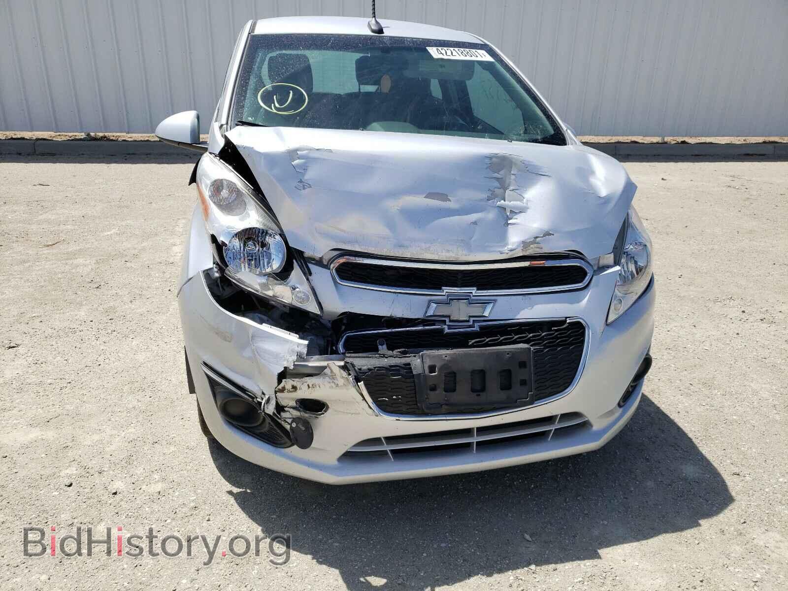 2013 CHEVROLET SPARK - VIN: KL8CB6S91DC510568 - Фото 9