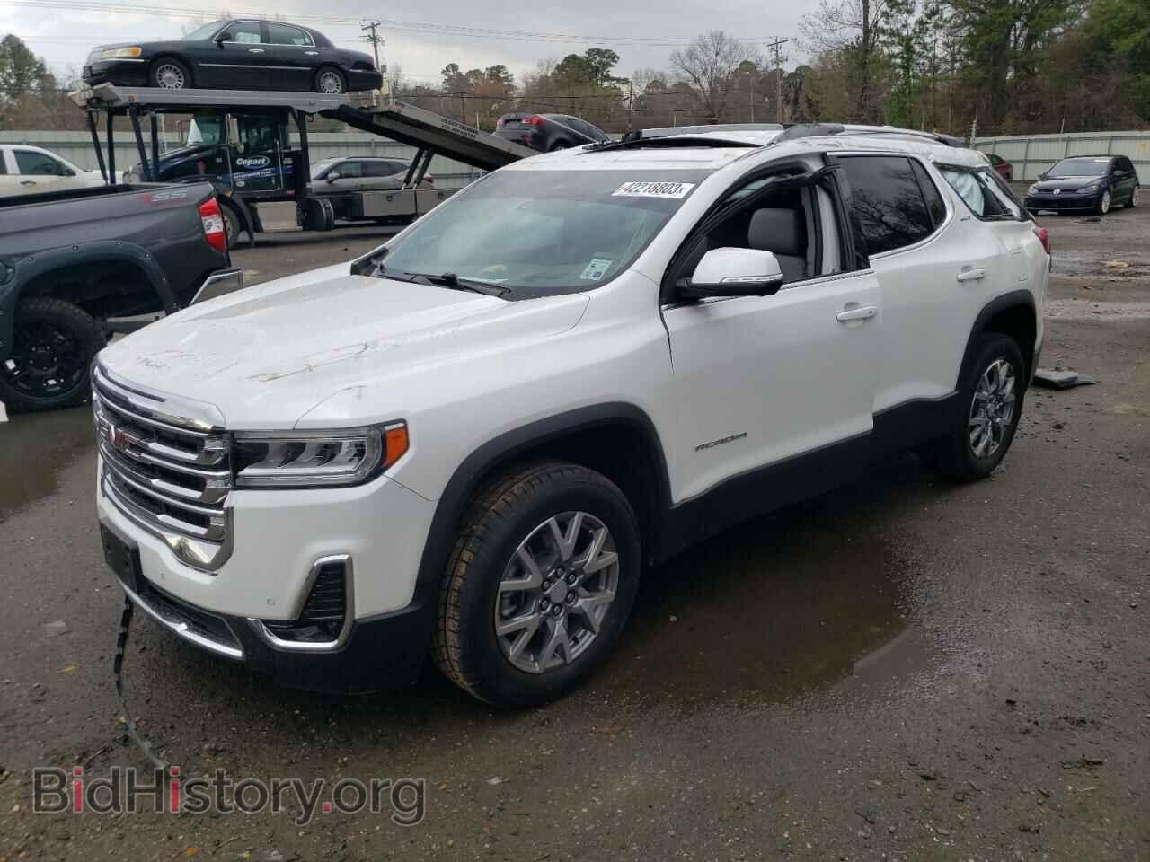 Photo 1GKKNMLS2MZ158246 - GMC ACADIA 2021