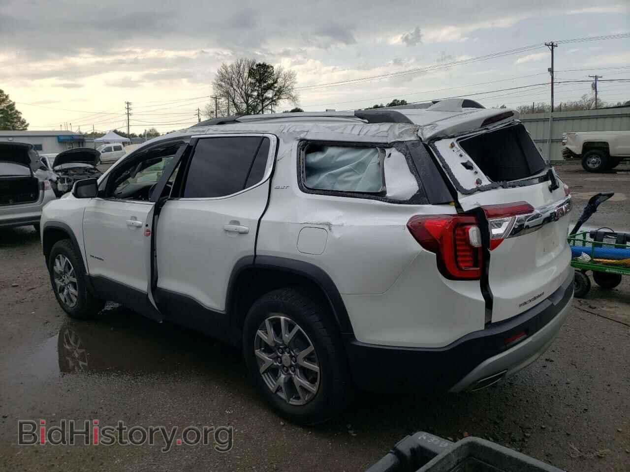 2021 GMC ACADIA - VIN: 1GKKNMLS2MZ158246 - Фото 2