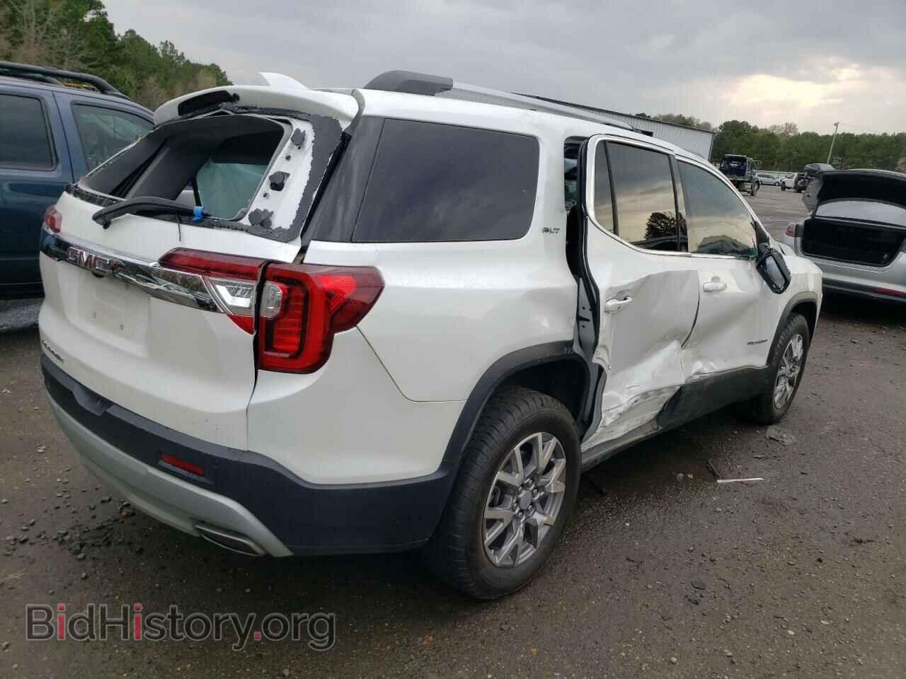 2021 GMC ACADIA - VIN: 1GKKNMLS2MZ158246 - Фото 3
