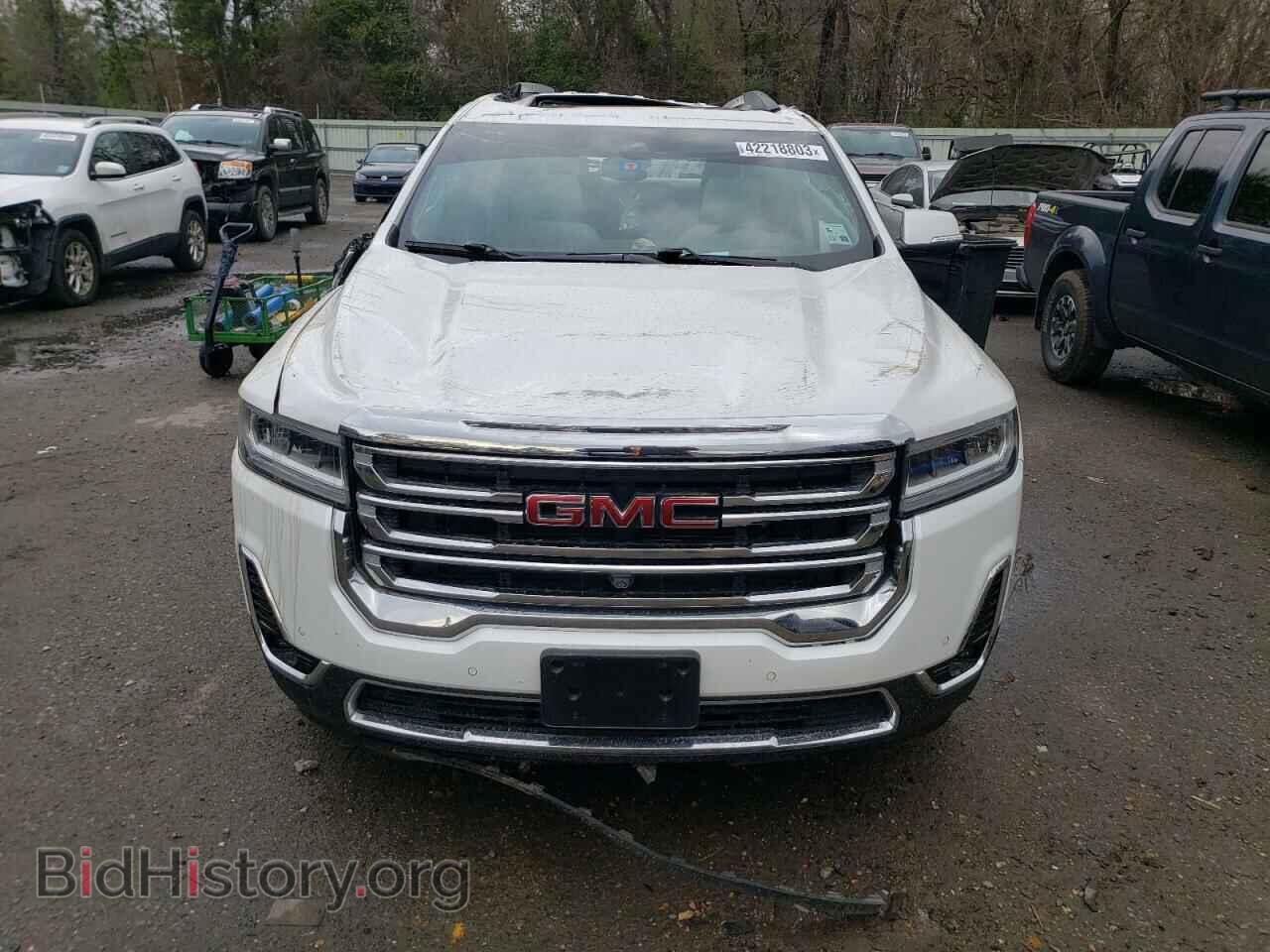 2021 GMC ACADIA - VIN: 1GKKNMLS2MZ158246 - Фото 5