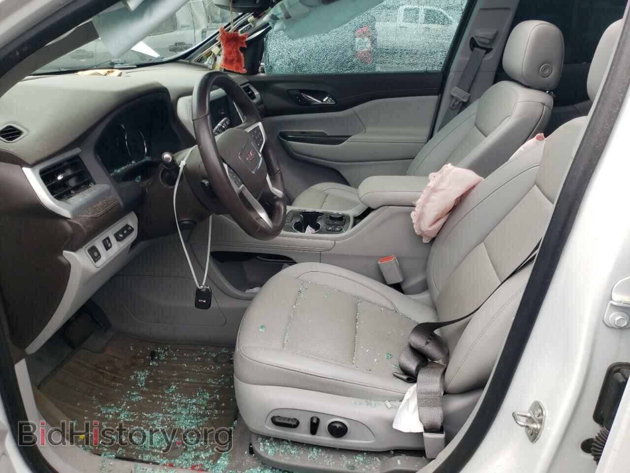 2021 GMC ACADIA - VIN: 1GKKNMLS2MZ158246 - Фото 7