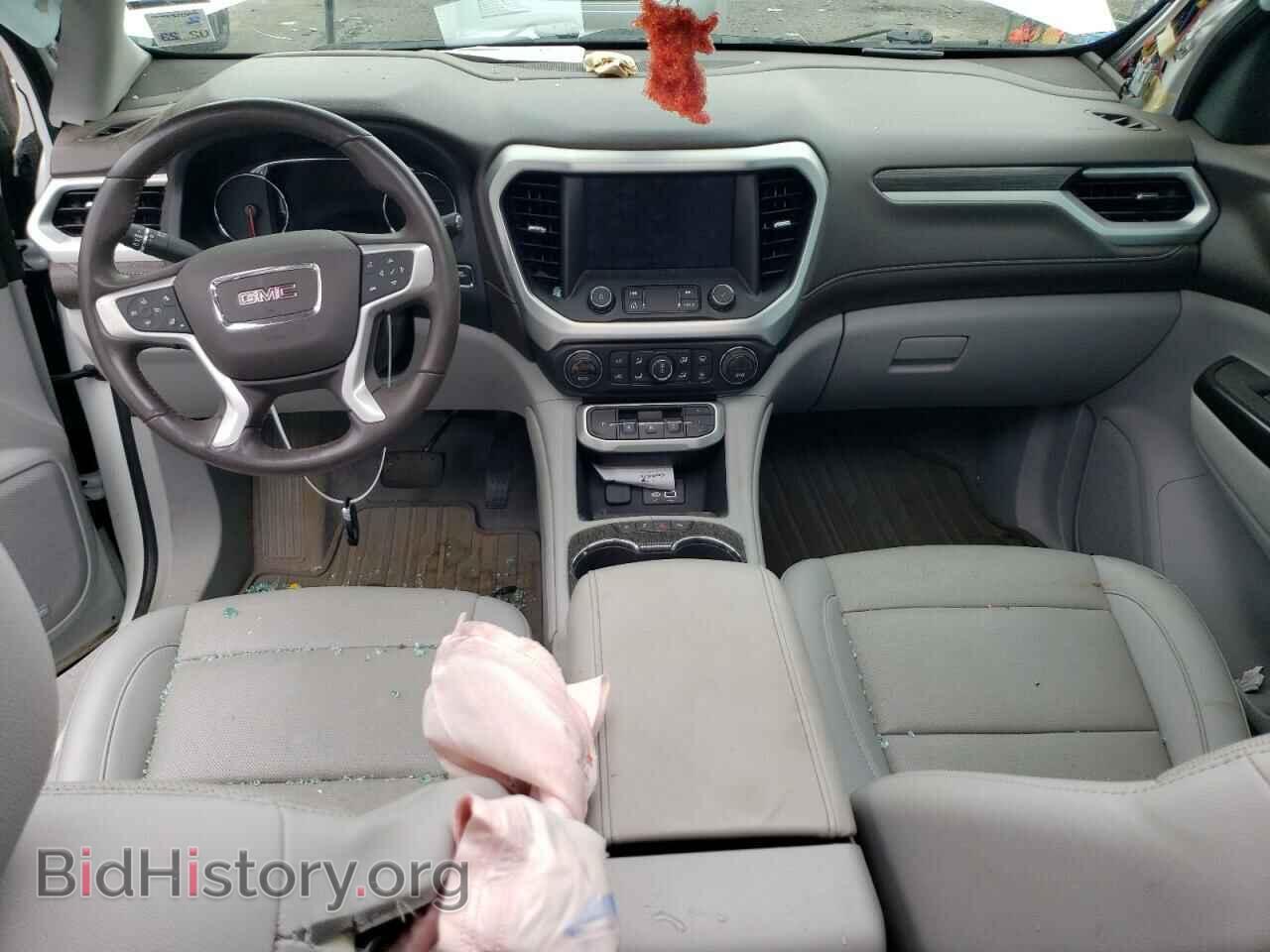 2021 GMC ACADIA - VIN: 1GKKNMLS2MZ158246 - Фото 8
