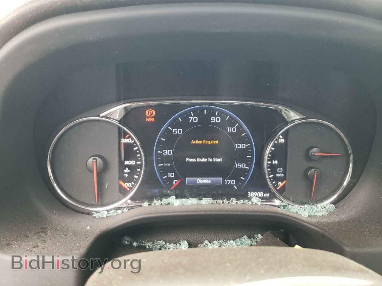 2021 GMC ACADIA - VIN: 1GKKNMLS2MZ158246 - Фото 9