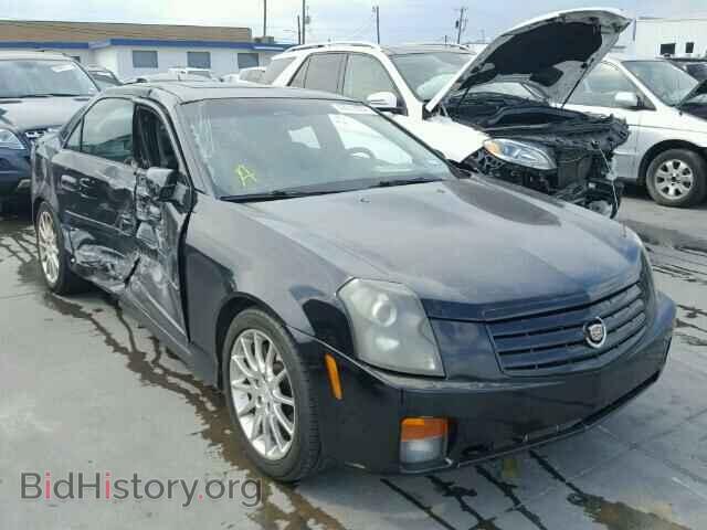 Фотография 1G6DP577470137582 - CADILLAC CTS 2007