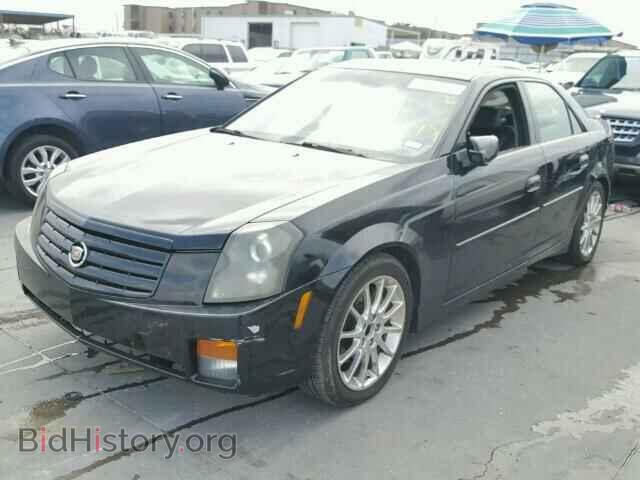 2007 CADILLAC CTS - VIN: 1G6DP577470137582 - Фото 2