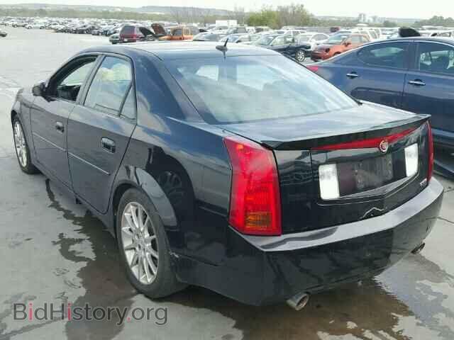 2007 CADILLAC CTS - VIN: 1G6DP577470137582 - Фото 3