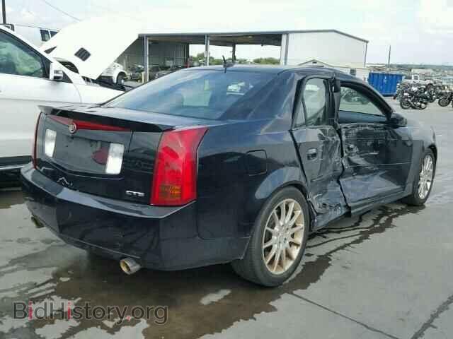 2007 CADILLAC CTS - VIN: 1G6DP577470137582 - Фото 4