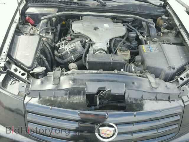 2007 CADILLAC CTS - VIN: 1G6DP577470137582 - Фото 7