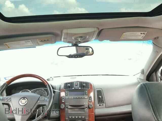 2007 CADILLAC CTS - VIN: 1G6DP577470137582 - Фото 9