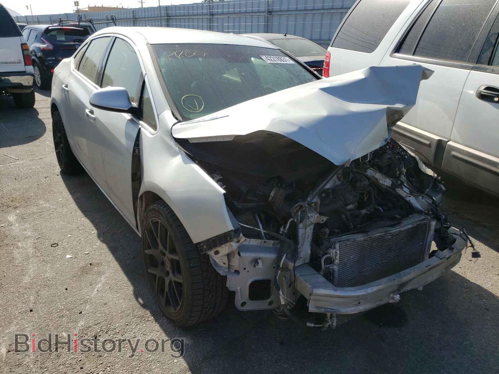 Photo 1G4PP5SK2D4220191 - BUICK VERANO 2013