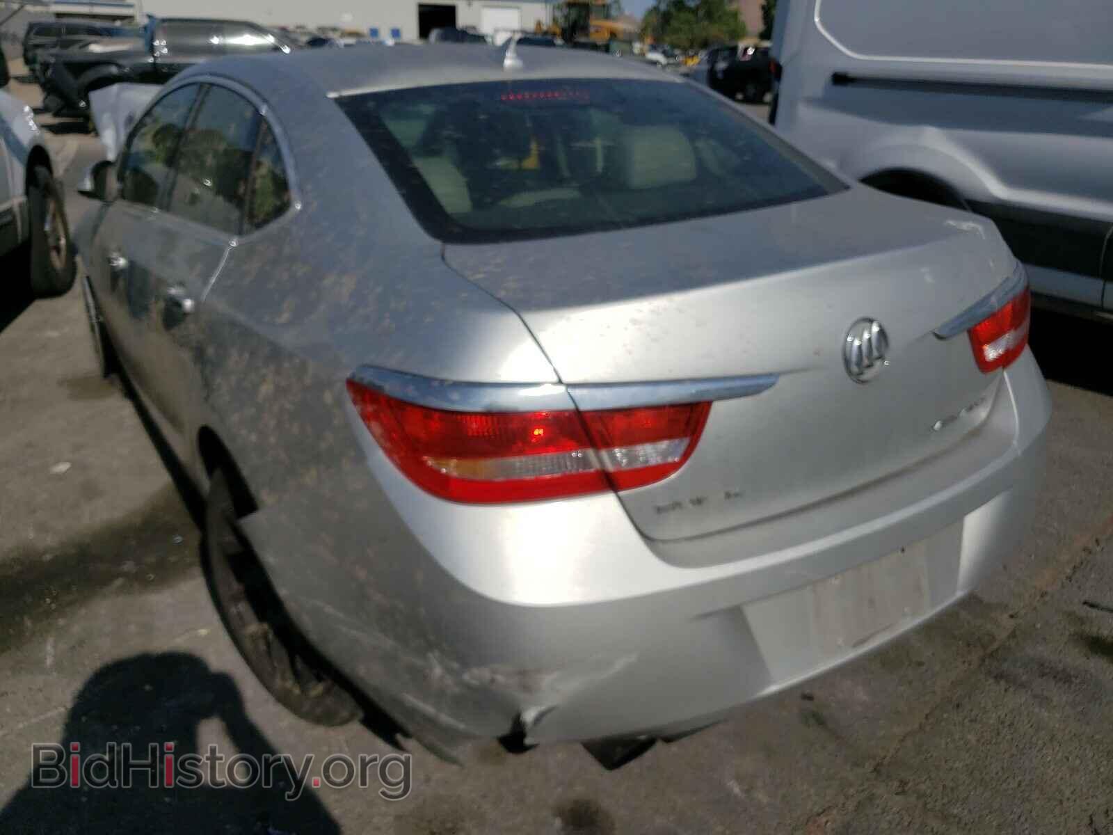 2013 BUICK VERANO - VIN: 1G4PP5SK2D4220191 - Фото 3