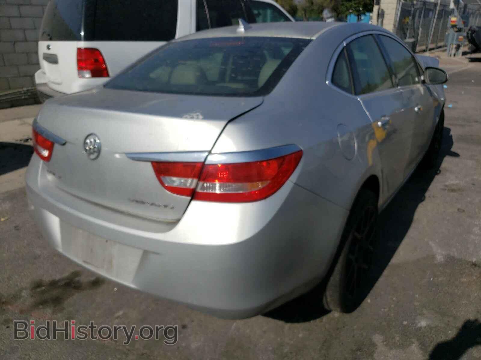 2013 BUICK VERANO - VIN: 1G4PP5SK2D4220191 - Фото 4