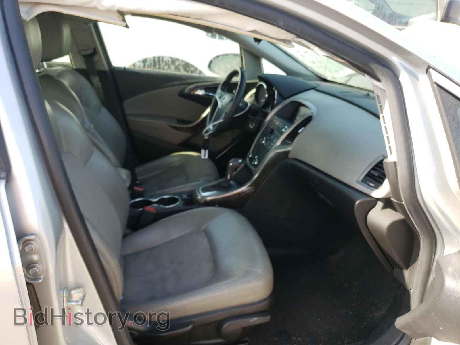 2013 BUICK VERANO - VIN: 1G4PP5SK2D4220191 - Фото 5