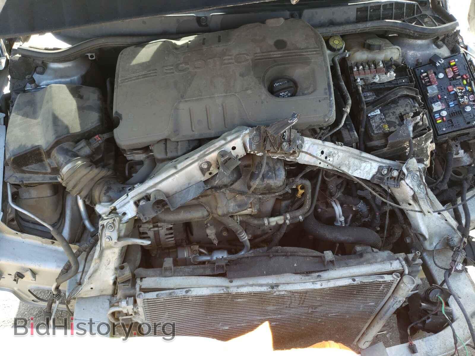 2013 BUICK VERANO - VIN: 1G4PP5SK2D4220191 - Фото 7