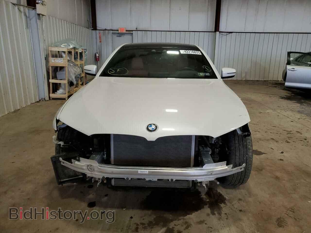 2018 BMW 5 SERIES - VIN: WBAJE7C50JWC55431 - Фото 5