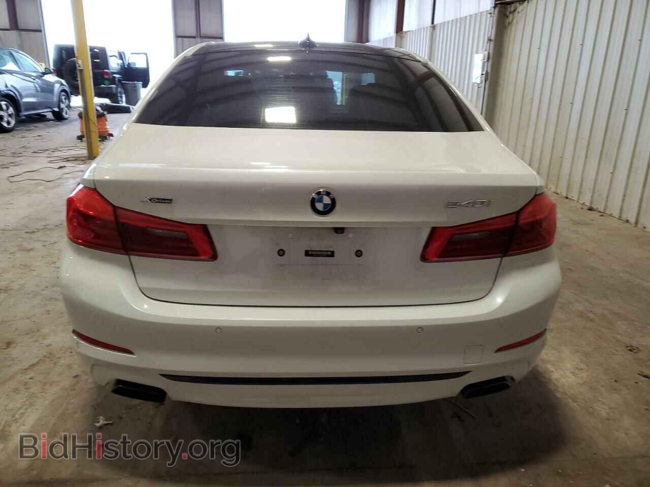 2018 BMW 5 SERIES - VIN: WBAJE7C50JWC55431 - Фото 6