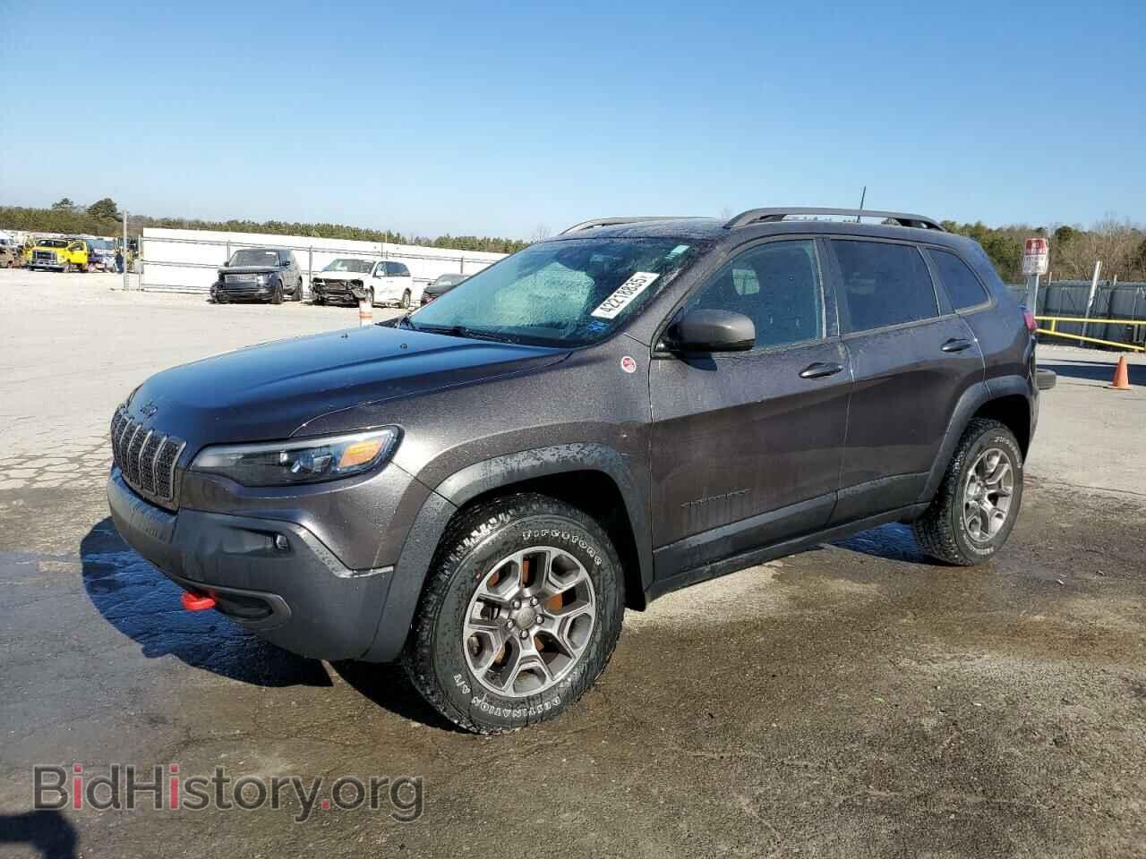 Photo 1C4PJMBX7MD109017 - JEEP CHEROKEE 2021