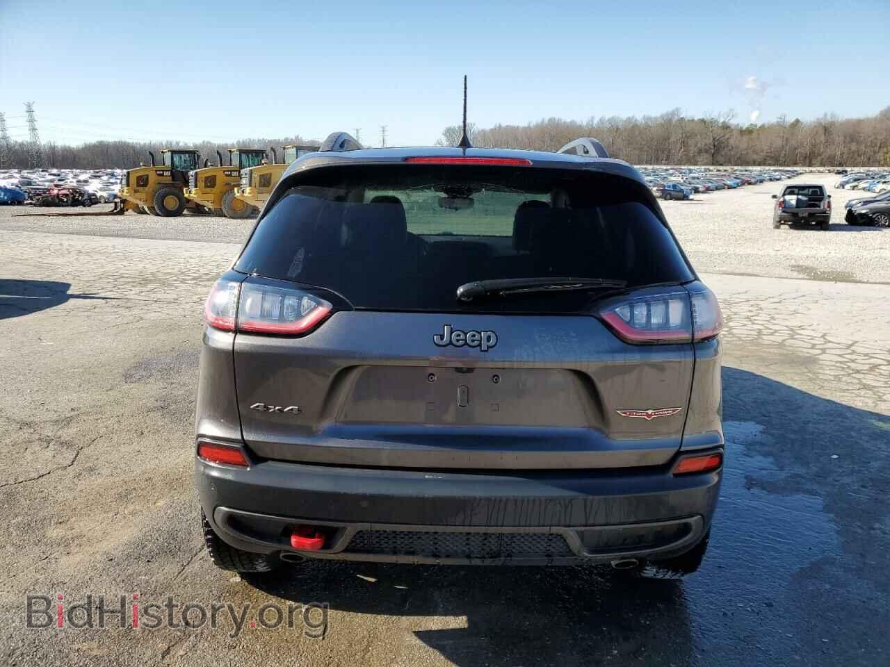 2021 JEEP CHEROKEE - VIN: 1C4PJMBX7MD109017 - Фото 6