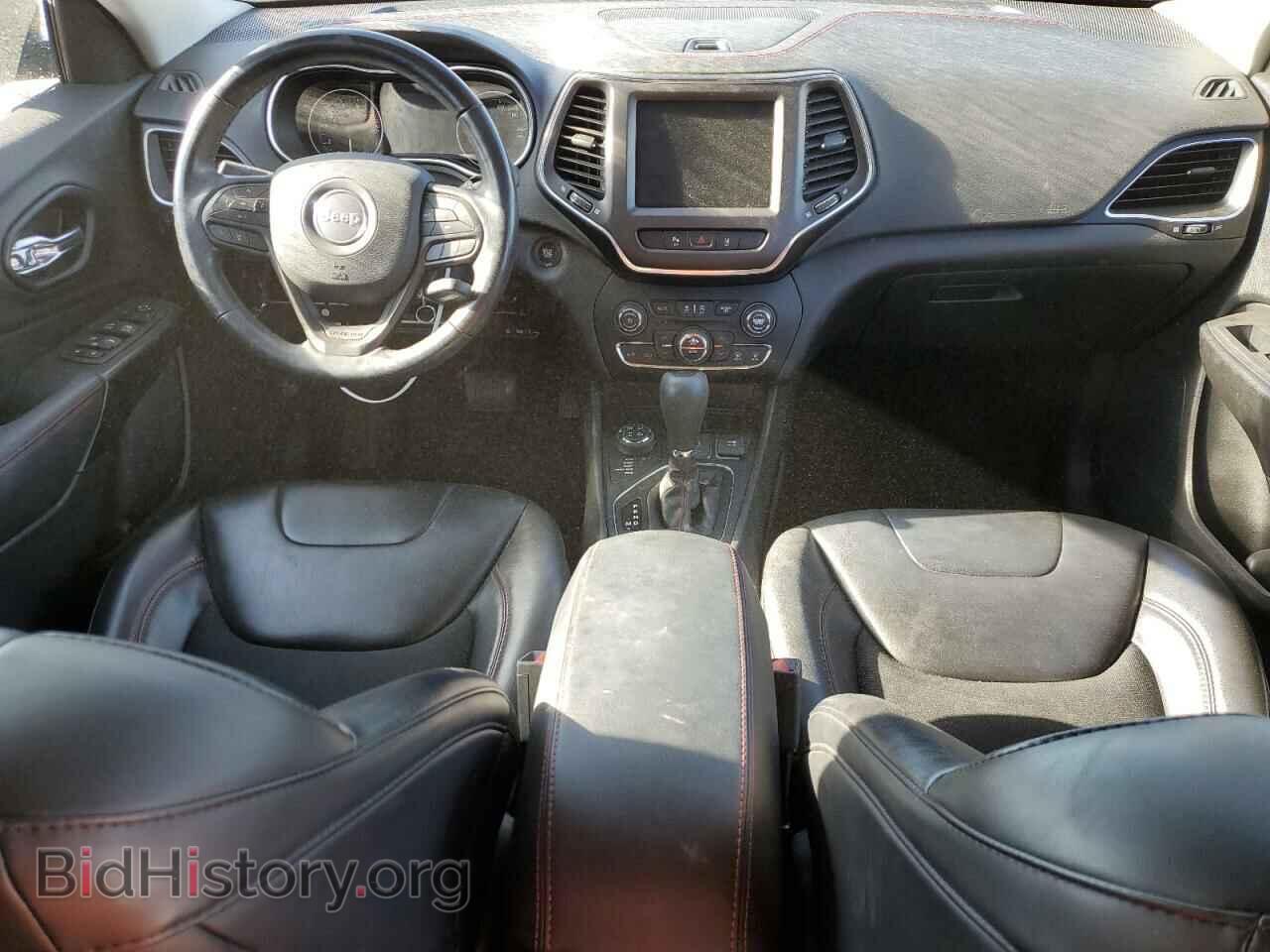 2021 JEEP CHEROKEE - VIN: 1C4PJMBX7MD109017 - Фото 8