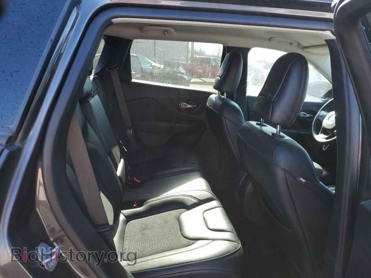 2021 JEEP CHEROKEE - VIN: 1C4PJMBX7MD109017 - Фото 10