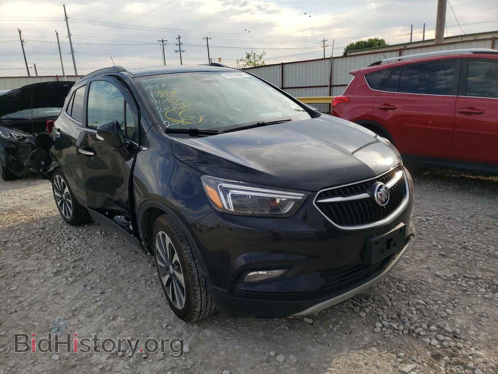 Фотография KL4CJCSB1LB049236 - BUICK ENCORE 2020