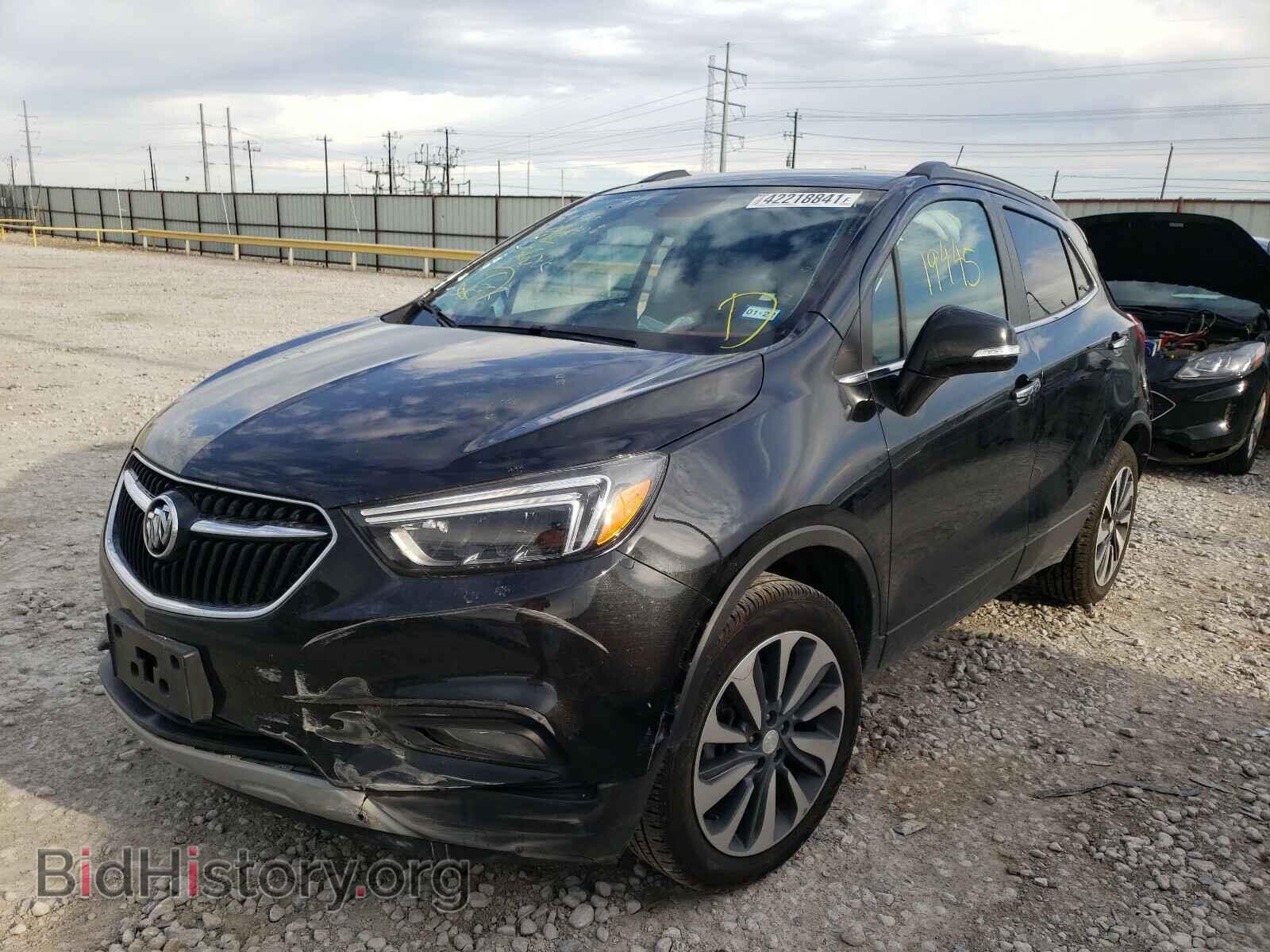 2020 BUICK ENCORE - VIN: KL4CJCSB1LB049236 - Фото 2