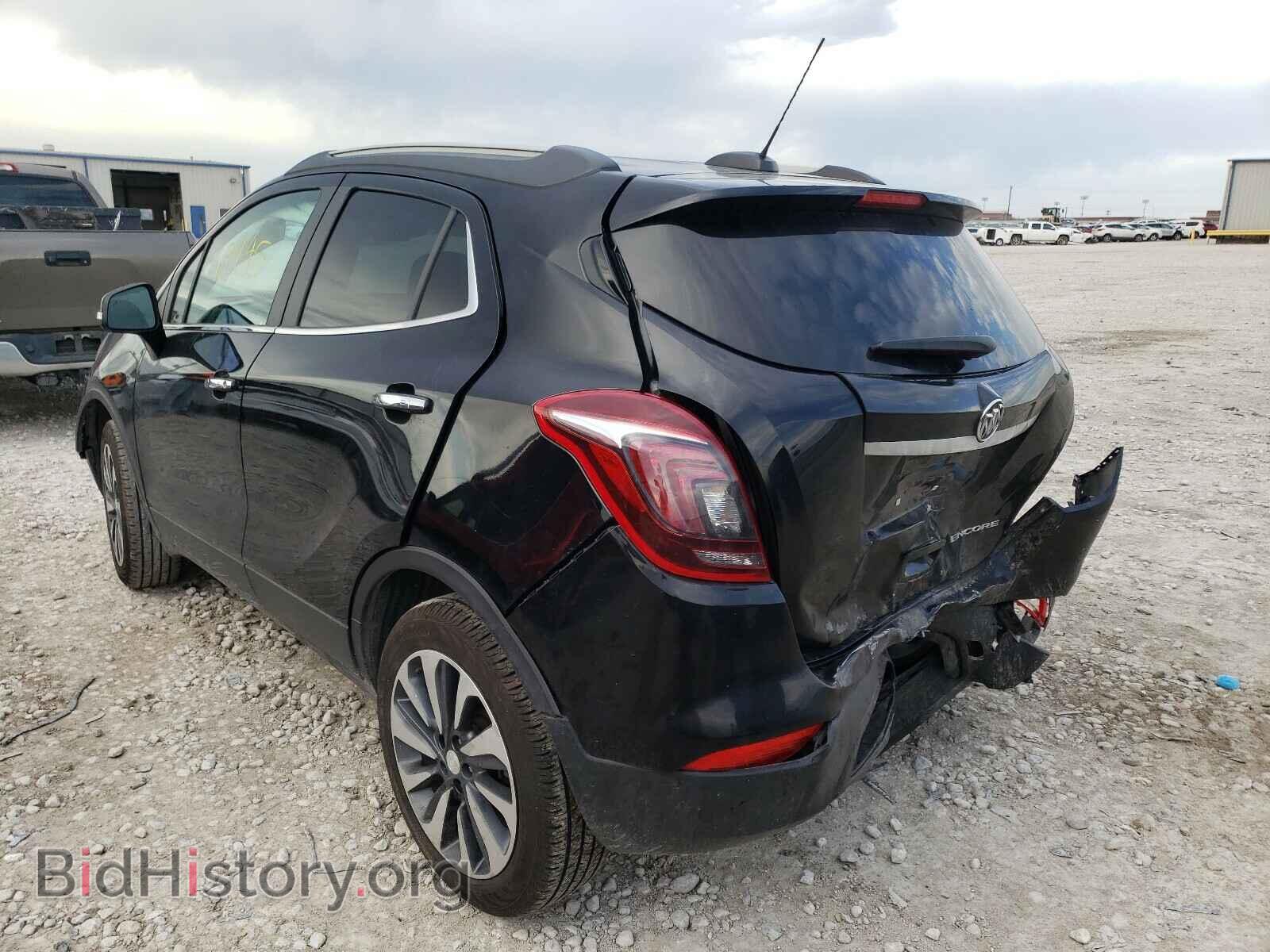 2020 BUICK ENCORE - VIN: KL4CJCSB1LB049236 - Фото 3