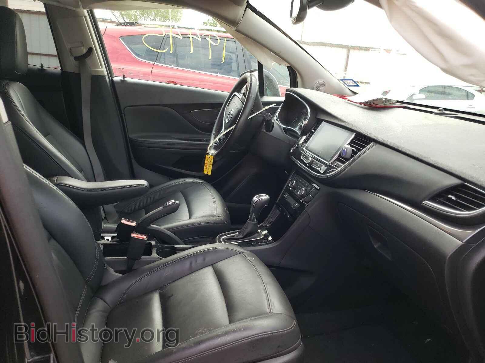 2020 BUICK ENCORE - VIN: KL4CJCSB1LB049236 - Фото 5