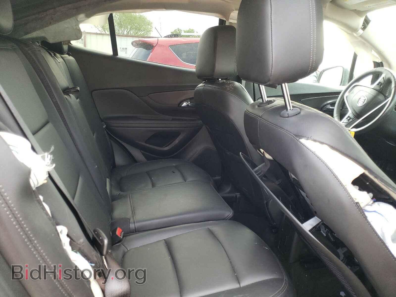 2020 BUICK ENCORE - VIN: KL4CJCSB1LB049236 - Фото 6