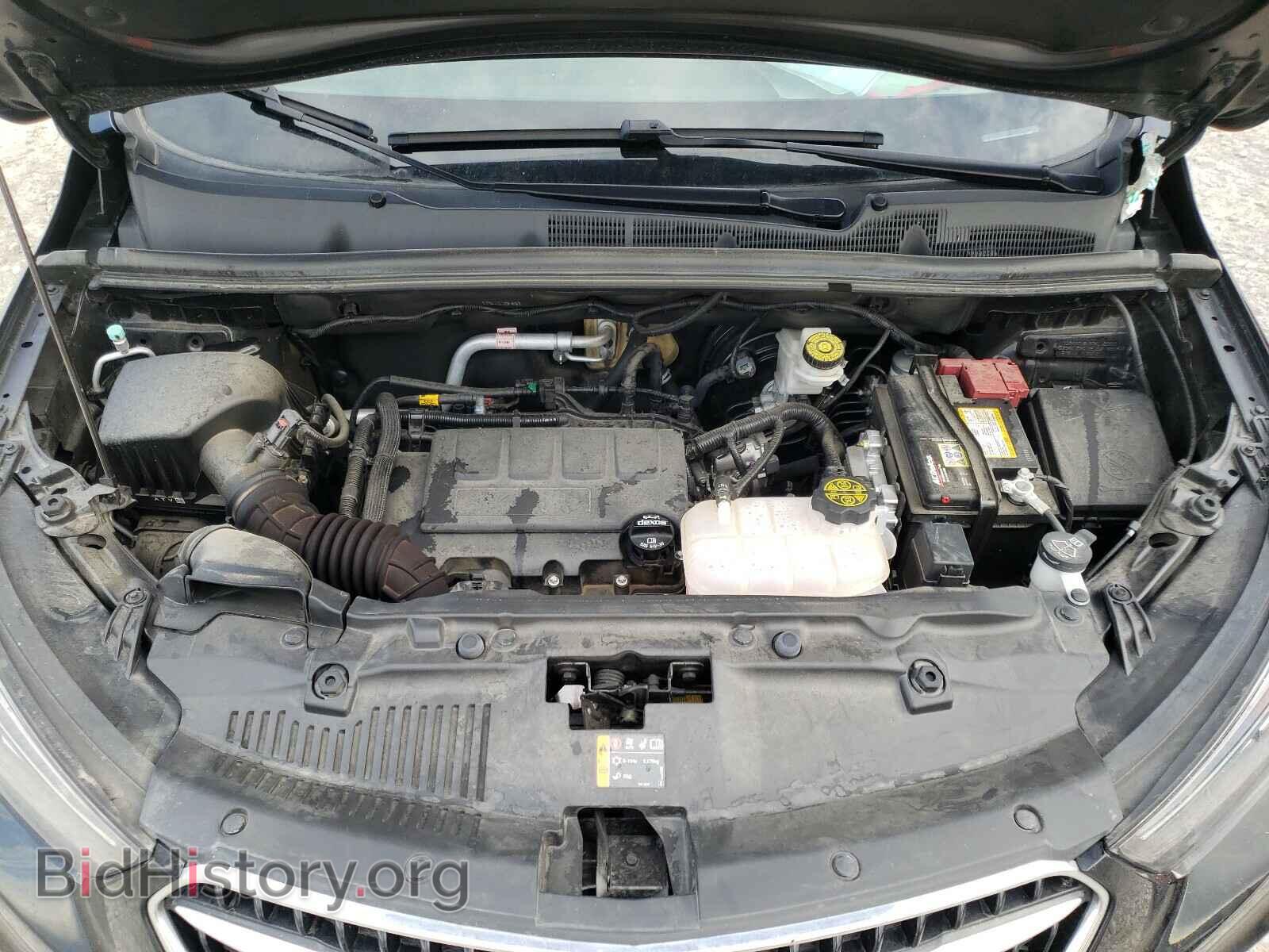 2020 BUICK ENCORE - VIN: KL4CJCSB1LB049236 - Фото 7