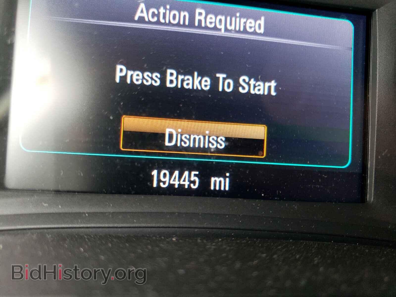 2020 BUICK ENCORE - VIN: KL4CJCSB1LB049236 - Фото 8