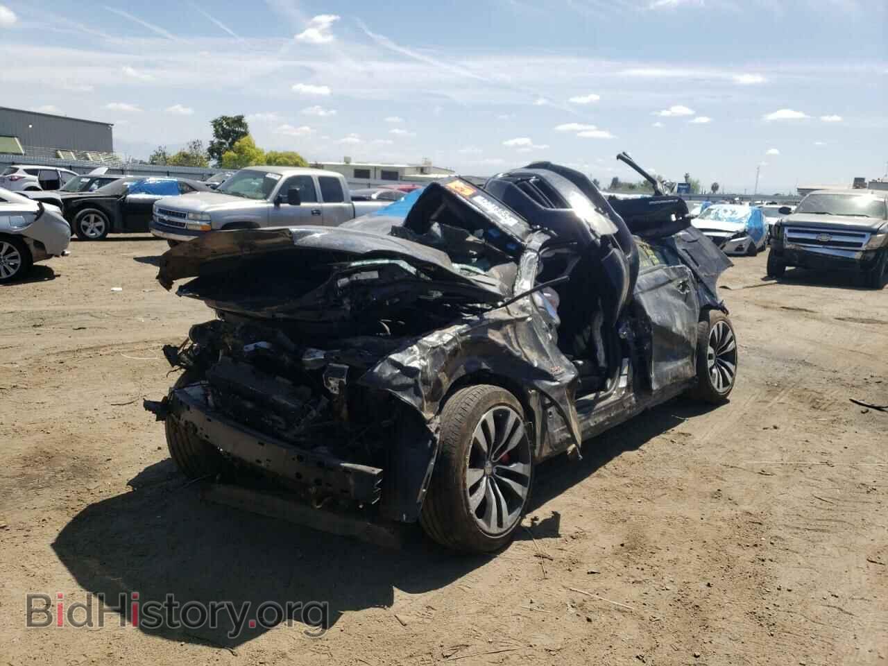 2012 DODGE CHARGER - VIN: 2C3CDXEJ6CH181797 - Фото 2
