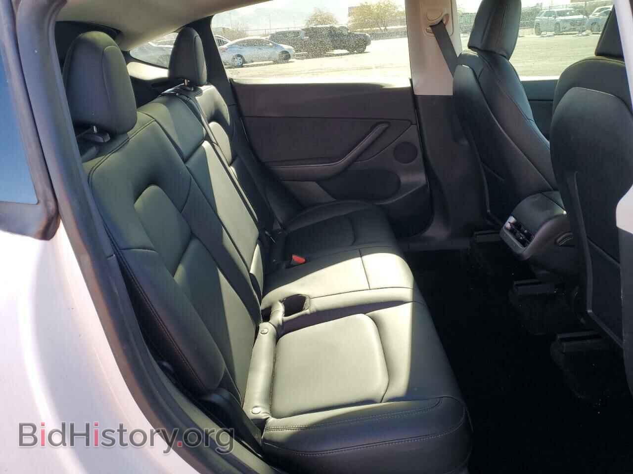 2021 TESLA MODEL Y - VIN: 5YJYGDEFXMF252381 - Photo 10
