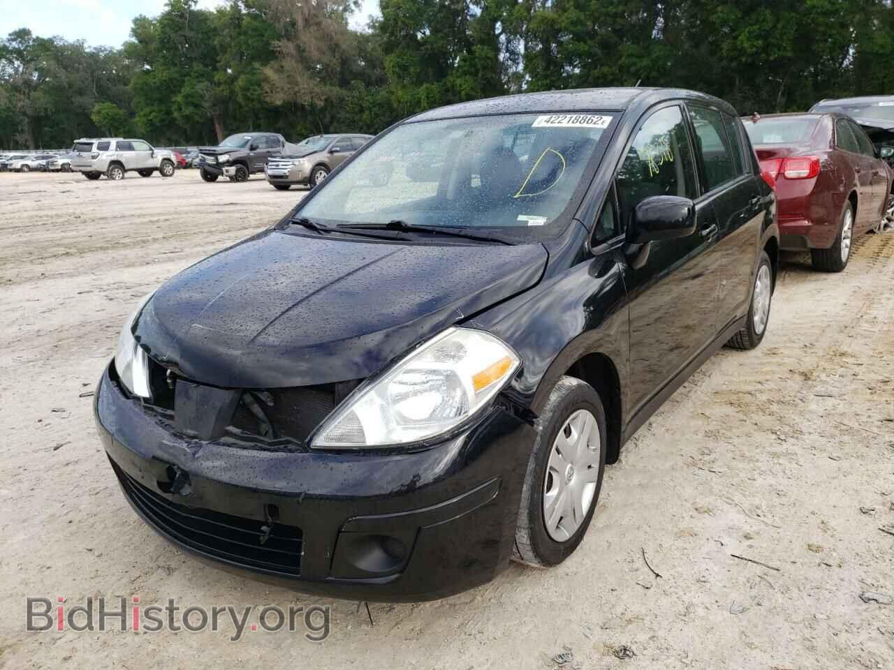 2011 NISSAN VERSA - VIN: 3N1BC1CP1BL507061 - Фото 2
