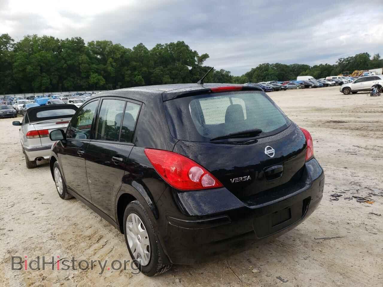 2011 NISSAN VERSA - VIN: 3N1BC1CP1BL507061 - Фото 3