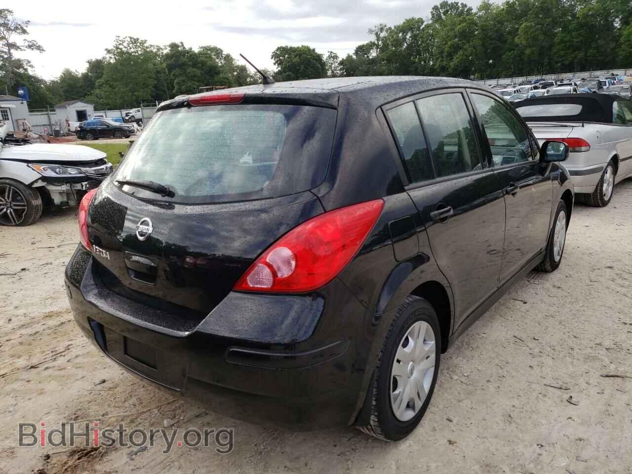 2011 NISSAN VERSA - VIN: 3N1BC1CP1BL507061 - Фото 4